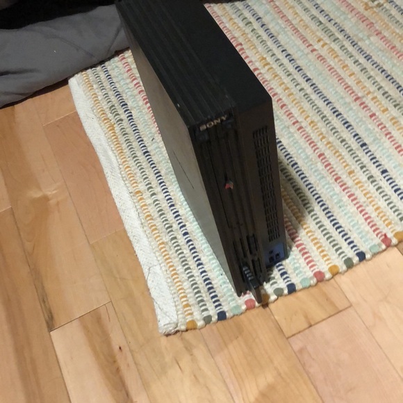 Sony Video Games & Consoles Playstation 2 Cords Power Cord Included